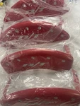Mgp 12001SRT1RD Red Brake Caliper Covers For 2009-2010 Dodge Challenger R/t. Fixed Price $277.77.