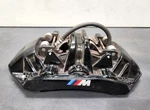 21-24 Oem Bmw G80 G82 M3 M4 Front Driver Side Brake Caliper Brembo Black 9K. Fixed Price $548.00.