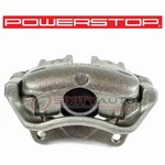 Powerstop Front Left Disc Brake Caliper For 1984-1987 Bmw 325E Hardware Qs. Fixed Price $112.46.