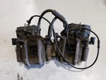 Left And Right Rear Caliper Set 2011 Bmw 535IX F10 Sedan Awd Auto 11-16 Oem. Fixed Price $121.50.