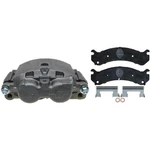 Disc Brake Caliper-specialty Policeloaded And Bracket Assembly Raybestos Reman. Fixed Price $114.95.