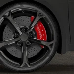 Front And Rear Red Raptor Caliper Covers 2010-2011 Ford F-150 By Mgp. Fixed Price $299.99.