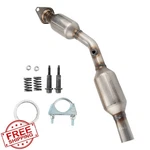 Kac Catalytic Converter Stainless Steel Compatible With 2003-2008 Corolla 1.8.... Fixed Price $136.99.