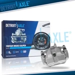 Front Driver Side Brake Caliper With Bracket Assembly For 2014 - 2021 Mazda 6. Fixed Price $56.22.