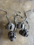 2003-2005 Bmw Z4 Oem All Brake Calipers Right Genuine. Fixed Price $125.00.