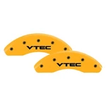 For Acura Rsx 02-06 Gloss Yellow Caliper Covers Vtec Engraving Full Kit, 4 Pcs. Fixed Price $299.99.