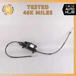 14-17 Maserati Quattroporte Emergency Parking Brake Actuator 670030076 Oem 46K. Fixed Price $195.23.
