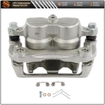 For Nissan Quest 2004-2009 2011-2017 Front Left Brake Calipers W/ Bracket 1X. Fixed Price $55.27.