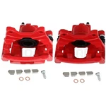 For 2007-2018 Jeep Wrangler Pcs Brake Calipers Rear Left Right. Fixed Price $86.08.