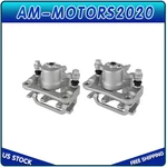 Rear Brake Calipers Left Rigtht For 2006-2009 Infiniti M45 Nissan 350Z W/bracket. Fixed Price $55.55.