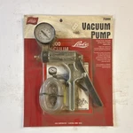 Lisle Vacuum Pump Repair Tool Part 75000. Fixed Price $49.99.