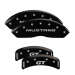 Mgp 10095SMG1BK Caliper Covers For Mustang SN95/GT - Black Finish. Fixed Price $306.82.