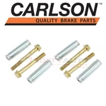 2 Pc Carlson Front Brake Caliper Guide Pin Kit For 1991-1994 Chrysler Shadow Vh. Fixed Price $26.29.