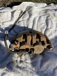 2007-2013 Acura Mdx Front Left Driver Brake Caliper 45019-STX-A02. Fixed Price $30.00.