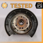 06-13 Mercedes X164 GL320 ML550 R350 Rear Left Side Spindle Knuckle Hub Oem. Fixed Price $107.90.
