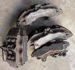 2004-2010 Porsche Cayenne 6 Pot Brembo 17Z Brake Caliper Set Oem Tested Good. Fixed Price $361.77.