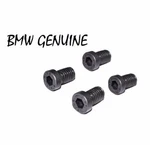 Brake Disc Set Of Screws 34 123 072 For Bmw Genuine E24 E28 E39 E46. Fixed Price $13.95.
