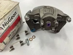 Reman. Nugeon 99-17728A Front Left Disc Brake Caliper. Fixed Price $58.49.
