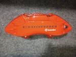 17-24 Camaro Passenger Right Front Piston Brembo Caliper Opt J6G 2984295. Fixed Price $208.05.