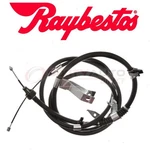 Raybestos Rear Right Parking Brake Cable For 2009-2012 Gmc Canyon 2.9L 3.7L Gz. Fixed Price $43.01.