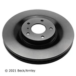 Beck Arnley Front Disc Brake Rotor For Infiniti QX50, QX55 (083-3748). Fixed Price $101.55.
