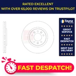 2X Brake Discs Pair Vented Rear 294MM SDK6981 Apec Blue Set 1616394580 Quality. Fixed Price $71.73.