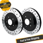 Wilwood Srp Dimpled & Slotted Promatrix Front Rear Replacement Rotor Kit. Fixed Price $562.95.