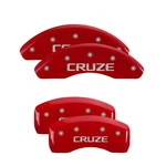 For Chevy Cruze Volt 2016-2019 Front Rear Set Mgp Disc Brake Caliper Cover Csw. Fixed Price $299.99.
