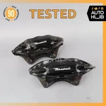 Maserati Quattroporte M156 Q4 Rear Brake Caliper Set Of 2 670006306 Oem. Fixed Price $257.30.