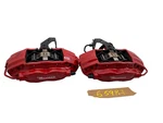 2014-2019 Maserati Ghibli Rear Left And Right Brembo Brake Caliper Set Of Red. Fixed Price $350.10.