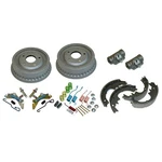 Rear Drum Rebuild Kit 9-1/2 Brakes 1964-79 Chevelle Firebird Nova Lemans Skylark. Fixed Price $237.00.