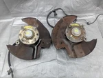 2004-2005 Mazda Miata Front Spindle Hub Knuckle Pair Left & Right 04-05 01NB22A. Fixed Price $170.95.