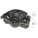Disc Brake Caliper-r-linesemi-loaded And Bracket Assembly Raybestos Reman. Fixed Price $73.13.