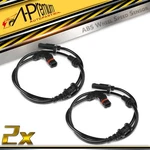 A-premium 2X Front Abs Wheel Speed Sensors For Mercedes-benz C250 2012-2015 Rwd. Fixed Price $32.99.