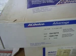 Genuine Gm Acdelco 19261784 Brake Rotor 18A1627A. Fixed Price $39.99.