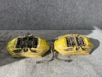 Front Brake Calipers Set Assembly Mercedes W222 S560 S550 S450 Oem. Fixed Price $235.00.