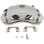 Carquest New/reman 18-B4934 Brake Calipers Rear Driver Left Side W/bracket. Fixed Price $63.93.