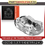 Rear Left Brake Caliper For Porsche Cayenne 2003-2006 08-10 Audi Q7 Volkswagen. Fixed Price $173.99.