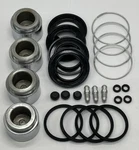 Frt Brake Caliper Piston Kit Ate Pot Bmw 6, 7, 2002TII, 2800, 3.0CS 143.34002. Fixed Price $109.00.