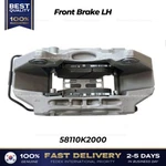 Genuine Front Brake Lh 58110K2000 For Hyundai Venue. Fixed Price $214.00.