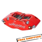 Wilwood 120-14706-RD Dynapro Dust Seal Radial Mount Caliper. Fixed Price $410.70.