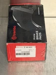 Range Rover Front Pads For Pot Brembo Brakes 380MM Discs LR160069. Fixed Price $121.10.