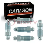 Carlson Front Brake Bleeder Screw For 2007 Chevrolet Silverado 1500 Classic Aw. Fixed Price $14.84.