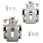 Rear For 2002 2004-2005 Volkswagen Golf Brake Calipers 2PCS 19B2719 19B2718. Fixed Price $91.33.