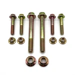 Fits Jeep Grand Cherokee Wk 05-10 Front Lower Control Arm Bolts 10.9. Fixed Price $64.99.