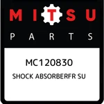 Mitsubishi Shock Absorberfr MC120830, New Genuine Oem Part. Fixed Price $155.33.