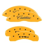 For Cadillac Cts 2008-2013 Front Rear Set Mgp Disc Brake Caliper Cover Csw. Fixed Price $299.99.
