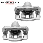 Rear Disc Brake Calipers W/ Bracket Left & Right For 2008-2010 Hyundai Sonata. Fixed Price $59.59.