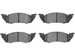 For 1991-1998 Dodge Dakota Brake Pad Set Front Dynamic Friction 54555CF 1997. Fixed Price $47.39.