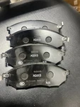 2010 Infiniti G37 X Sedan 4-DOOR 3.7L Oem Front Brake Pads. Fixed Price $62.00.